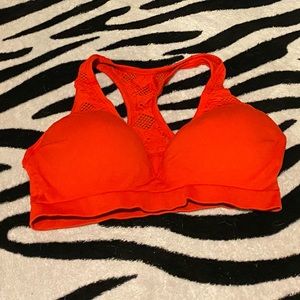Padded sports bra